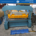 China Steel Wall Roof Cold Roll Forming Machinery